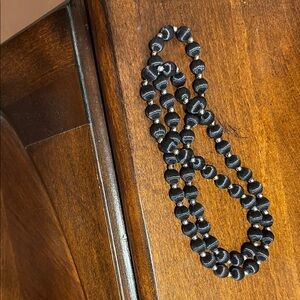 Vintage necklace with Intricate Design